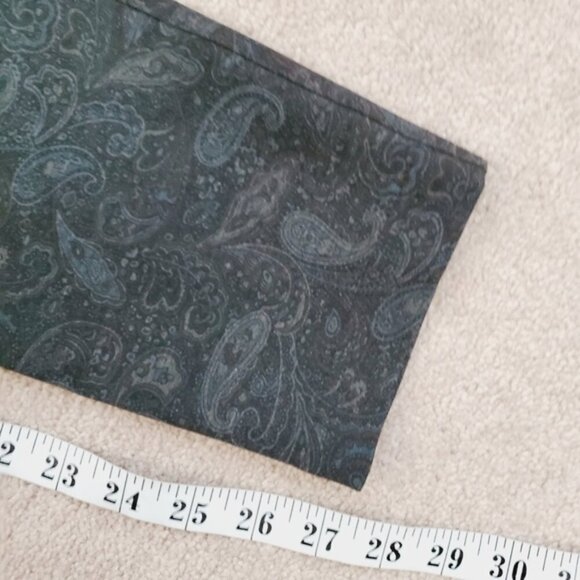 Anthropologie Sanctuary Black Skinny Pants M - Picture 9 of 9